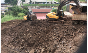 Excavación Planta de Tratamiento